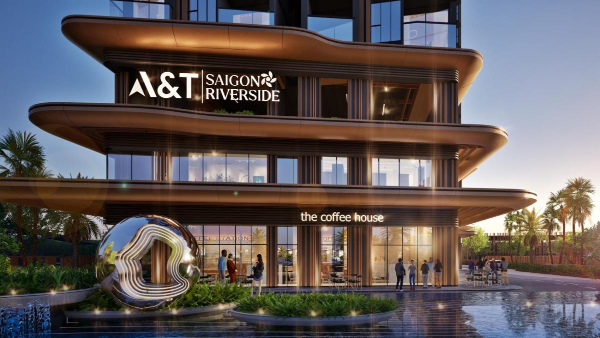 tien ich A&T SaiGon Riverside