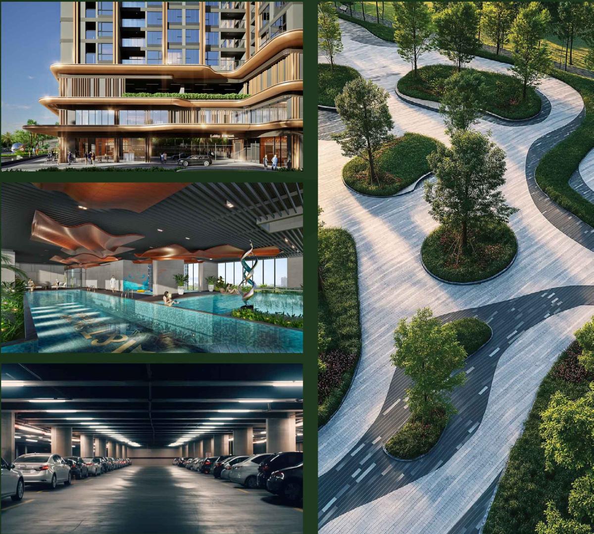 CĂN HỘ A&T SAIGON RIVERSIDE GIÁ TỐT TỪ CĐT