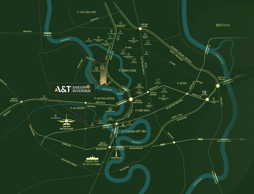 A&T SaiGon Riverside